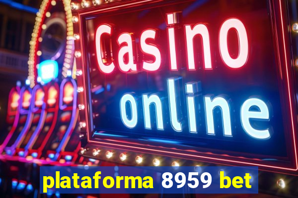 plataforma 8959 bet